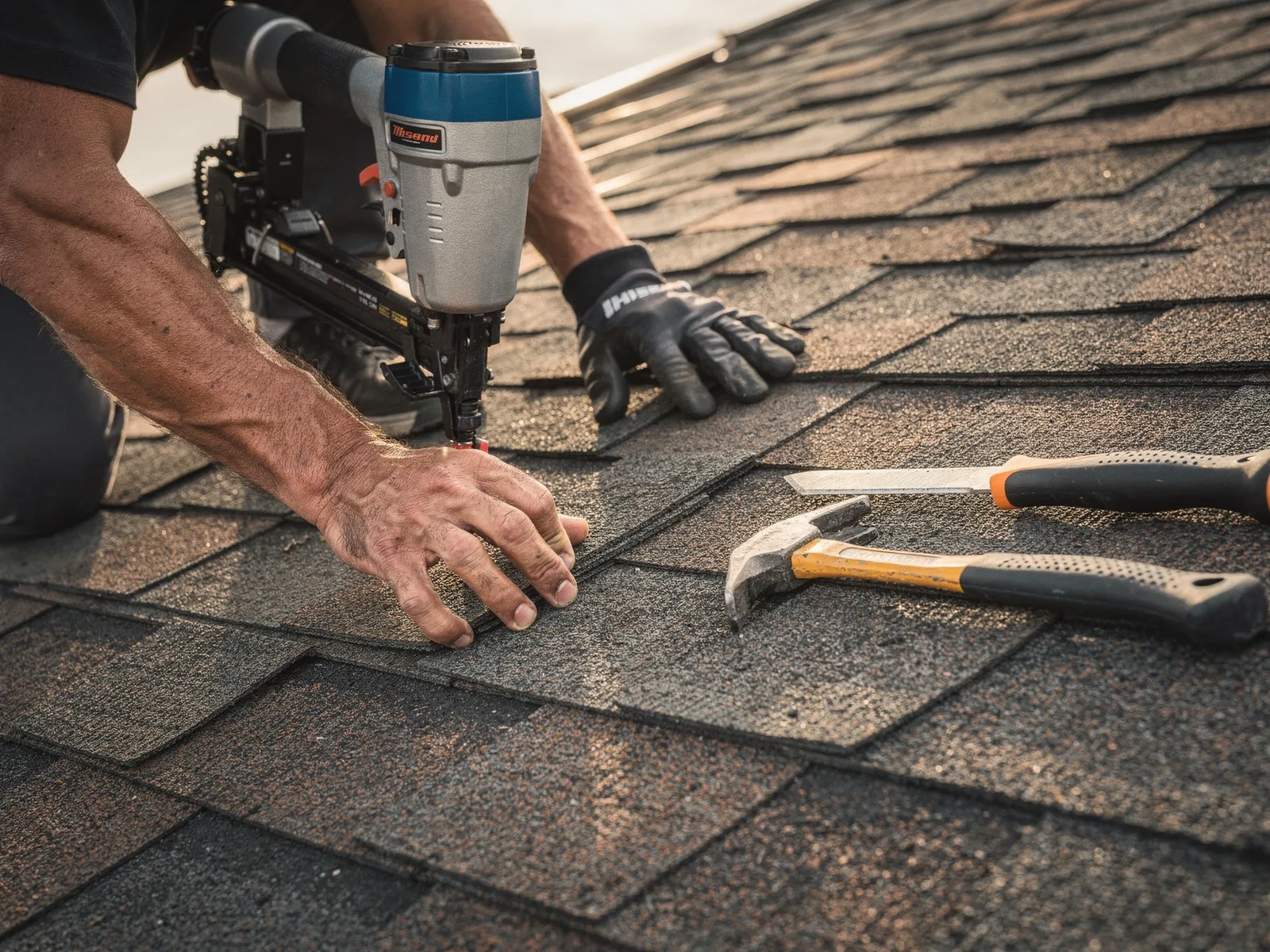 Why choose Roof Repair in South Heart, ND